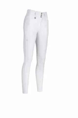 Reithose PI Linn SD Damen, Vollgrip