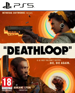 Deathloop (PEGI) [für PlayStation 5]