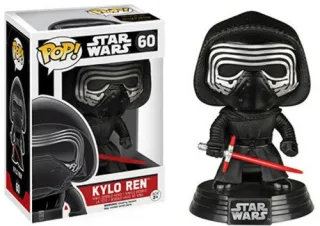 Funko Pop! 60 - Star Wars: Kylo Ren