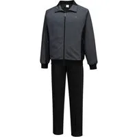 Herbold Sportswear Hausanzug Herren Freizeitanzug Trainingsanzug (2 tlg) Sportliches Design