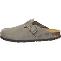 Dr. Brinkmann Nerpio Clog (1-tlg) Clogs - Weiches Nubukleder, Gepolstertes Fußbett