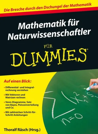 Mathematik für Naturwissenschaftler für Dummies [Taschenbuch] [2008] Räsch Thoralf