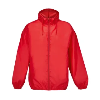 SOLS - "Shield" Jacke für Herren/Damen Unisex, winddicht (Rot)