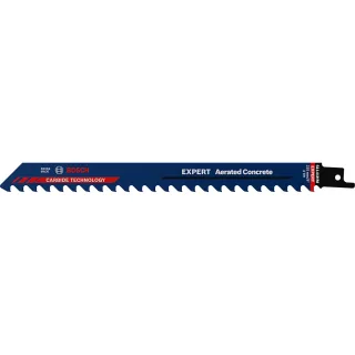 Bosch EXPERT ‘Aerated Concrete’ S 1141 HM Säbelsägeblatt - 2608900408