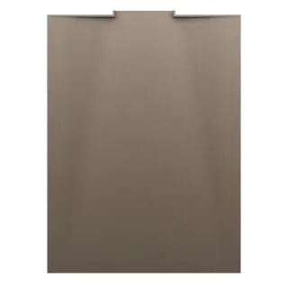 Laufen Duschwanne NIA 900x1200x32 Marbond mit Wandablauf cafe, H2100371290001 H2100371290001