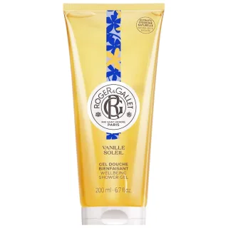 Roger & Gallet Vanille Soleil Duschgel 200ml