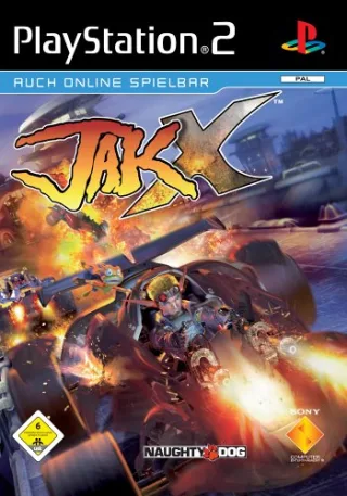 Jak X [für PlayStation2]
