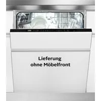 BEKO vollintegrierbarer Geschirrspüler BDIN16O30 7677301677, 14 Maßgedecke, SelfDry – automatische Türöffnung für perfekte Trocknungsergebnisse