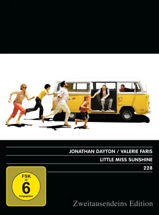 Little Miss Sunshine. Zweitausendeins Edition Film 228