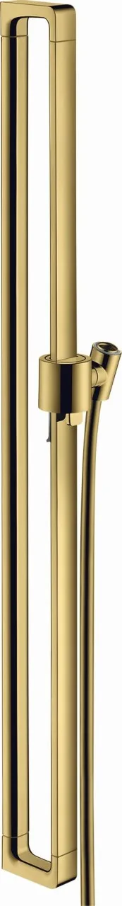 Hansgrohe Brausestange Axor Citterio E Polished Gold Optic 36736990