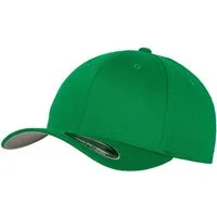 Flexfit Flex Cap Flexfit® Wooly Combed Bacecap mit Flexband für eine optimale Passform