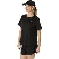 Asics Laufshirt ASICS CORE TOP für Sportmode, Frühlings- und Herbstmode, mit reflektierenden Details