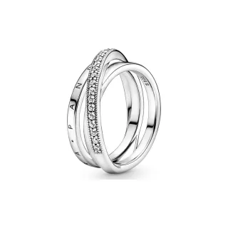 Pandora Damenring Signature 199057C01-58