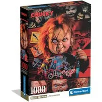 Clementoni® Puzzle Chucky Puzzle 1000 Stück, Puzzleteile