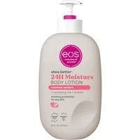 EOS Evolution of smooth Bodylotion Shea Better 24H Moisture Body Lotion-Bodywash-Bodymist-Bodyoil