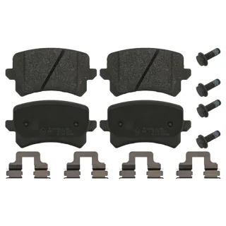 Febi Bremsbel?ge hinten Audi Seat VW 16991