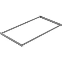 Hailo Weinflaschenhalter Hailo Getränkekistenhalter 3273611 für 60cm Schrankbreite