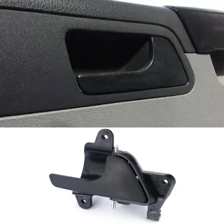 Türgriff Türöffner Innen Schwarz Beifahrertür RECHTS für VW T5 ab 2003-2015