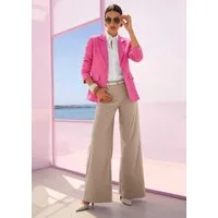 MADELEINE Palazzohose Weite Hose mit Taschen