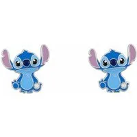 Disney Ohrstecker-Set Silberbeschichtete Stitch Ohrstecker (Set)