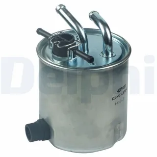 Delphi Kraftstofffilter Nissan Np300 Pathfinder 2,5 HDF650