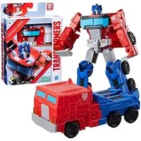 Transformers Actionfigur Transformers Optimus Prime Bumble Bee Barricade Grimlock Figur 12 cm