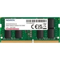 DIMM 32 GB DDR4-3200 (2x 16 GB) Dual-Kit, Arbeitsspeicher grün, AD4S320016G22-DTGN, Premier
