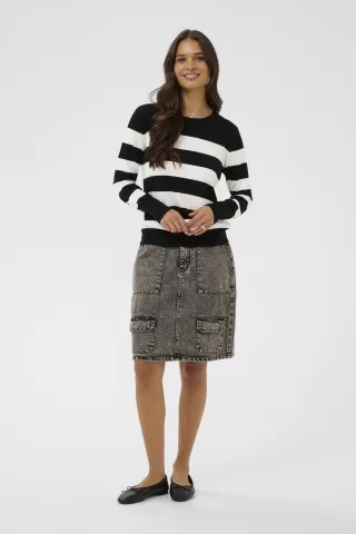 Strickpullover KAlizza Strickpullover Regular fit