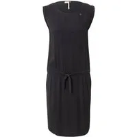 Ragwear Jerseykleid MASCARPONE (1-tlg) Drapiert/gerafft