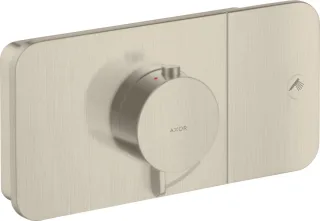 Hansgrohe Thermostat Unterputz Axor One Fertigset 45711820