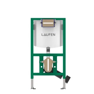 Laufen Installationselement INOEOLINK mit Spülkasten für Wand-WC, niedrige Bauhöhe 980mm H9271040000001