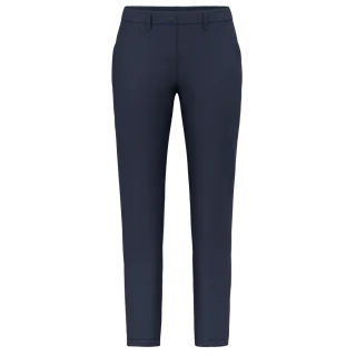 SALEWA - Fanes Hemp Hose Damen - Blau (Gr.42)