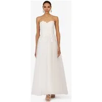 Kraimod Brautkleid mit 3D-Spitze