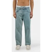 PEGADOR Loose-fit-Jeans Baltra Baggy Jeans Baumwolle, loose fit