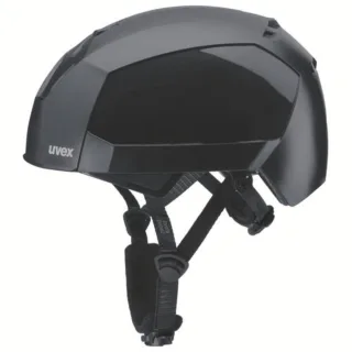 uvex perfexxion Schutzhelm  schwarz 52 cm - 58 cm - 9720940