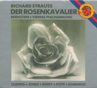 Strauss: Der Rosenkavalier (Gesamtaufnahme)