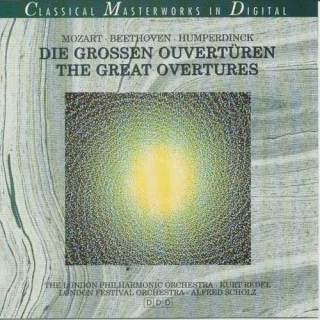 Die grossen Overtüren / The great Overtueres