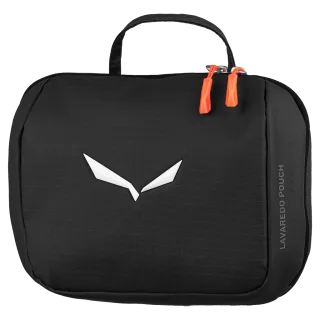 SALEWA - Lavaredo Pouch - Schwarz (Gr.UNI)