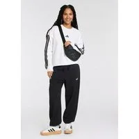 adidas Sportswear Sporthose W LIN FT CF PT mit lockerem Schnitt, aus weichem French Terry