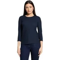Betty Barclay 3/4-Arm-Shirt Damen mit Rundhalsausschnitt (1-tlg)