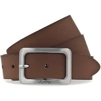 MUSTANG Ledergürtel Woman's Leather Belt 3.5 aus echtem Leder