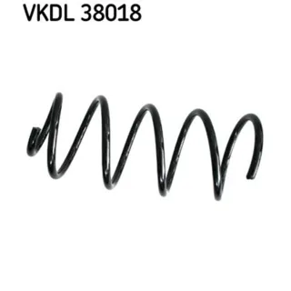 SKF Feder vorne BMW 3er E90 VKDL38018