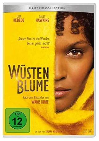 Wüstenblume [DVD] [2010]