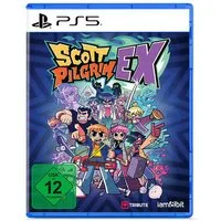 Scott Pilgrim EX (Blu-ray Disc), PlayStation 5