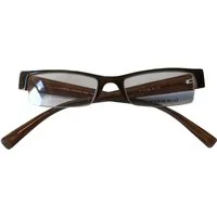 Fossil Brillengestell Korrektionsfassung Brille Kunststoff Grünbraun 50/17/140 - OF2032020