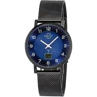 MASTER TIME Funkuhr Advanced MTLS-10742-32M, Armbanduhr, Quarzuhr, Damenuhr, Datum
