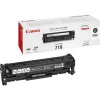 Toner schwarz CRG-718BK