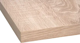 OPTIFIT Arbeitsplatte "Mats" 28 mm stark