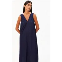 Armedangels Jerseykleid POPLIN Kleid aus 100% Bio-Baumwolle (Regular Fit) Kleid aus 100% Bio-Baumwolle