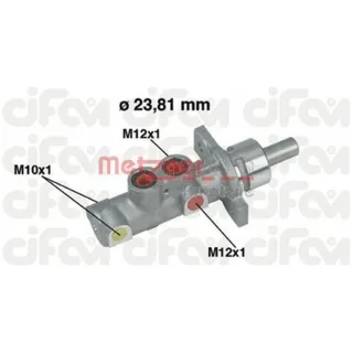 Metzger Hauptbremszylinder Citroen Berlingo Xsara Peugeot 306 Partner 202-362